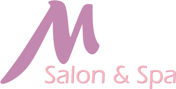 M Salon & Spa Logo